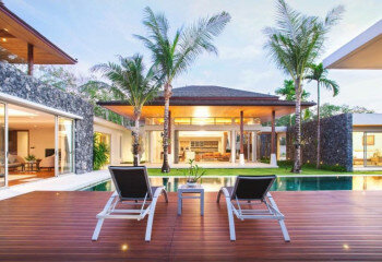 Дом в Банг Тао, Таиланд | THE504442