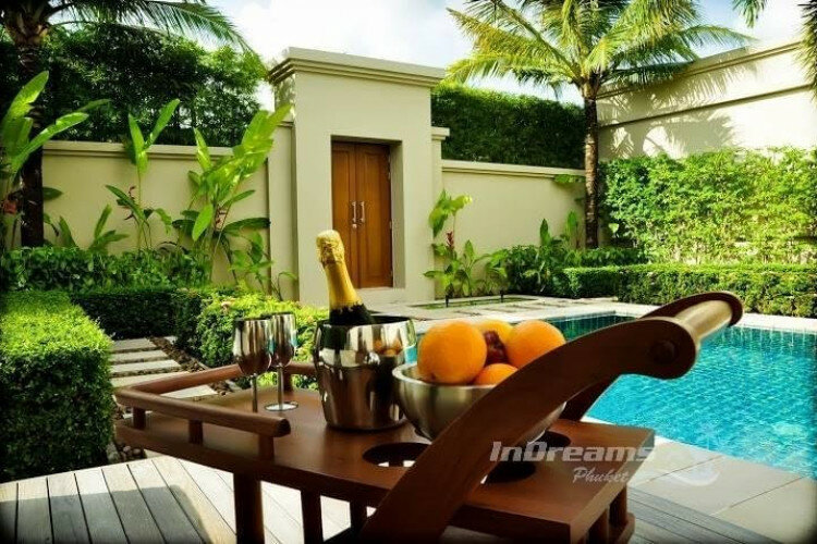 Дом в Банг Тао, Таиланд | THE104840