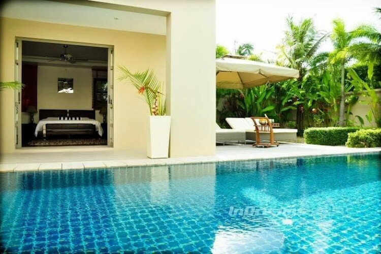 Дом в Банг Тао, Таиланд | THE104840