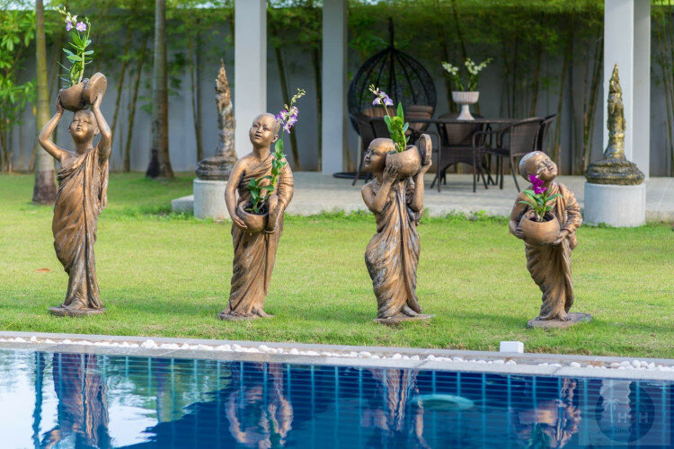 Вилла на Пхукете, Таиланд | THE209040