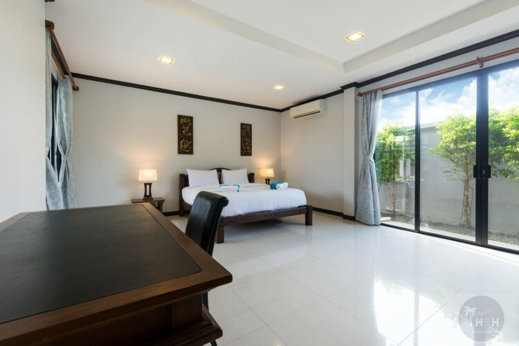 Вилла на Пхукете, Таиланд | THE209040