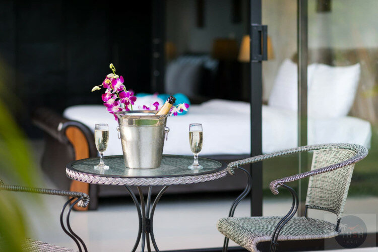 Вилла на Пхукете, Таиланд | THE209040