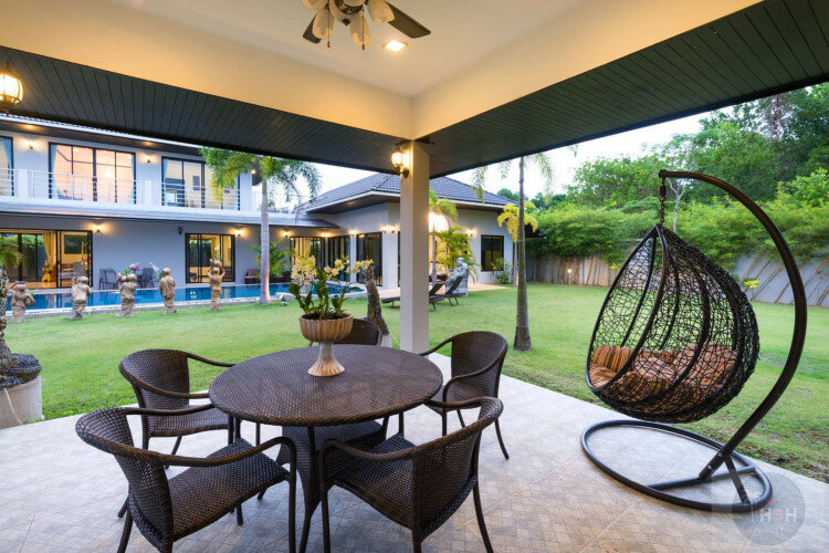 Вилла на Пхукете, Таиланд | THE209040