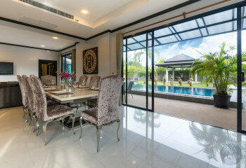 Вилла на Пхукете, Таиланд | THE209040