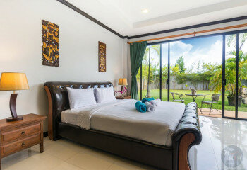 Вилла на Пхукете, Таиланд | THE209040