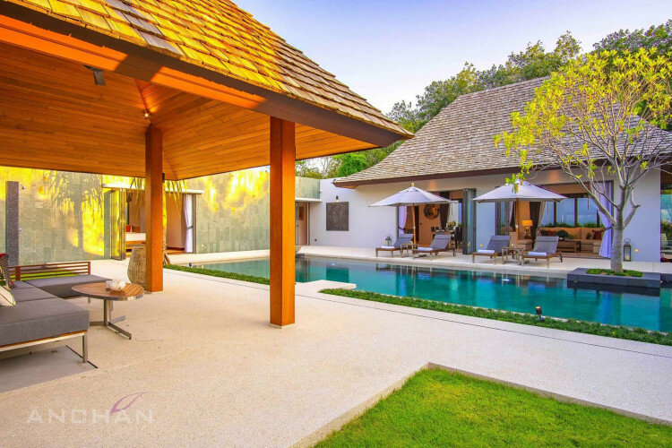 Вилла в Банг Тао, Таиланд | THE307501