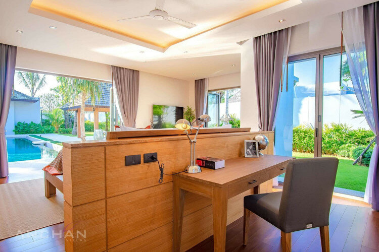 Вилла в Банг Тао, Таиланд | THE307501