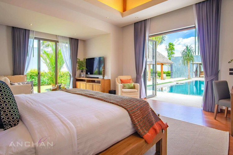 Вилла в Банг Тао, Таиланд | THE307501