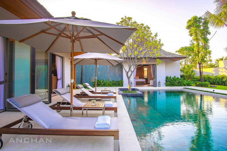 Вилла в Банг Тао, Таиланд | THE307501