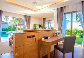 Вилла в Банг Тао, Таиланд | THE307501