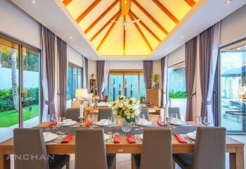 Вилла в Банг Тао, Таиланд | THE307501