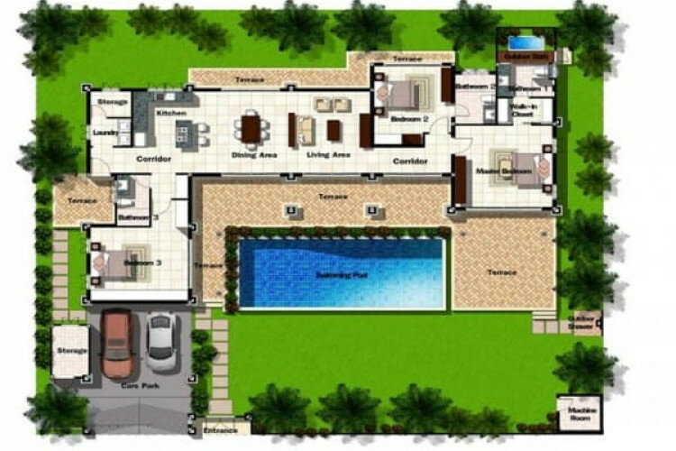 Дом в Хуахине, Таиланд | THE157790