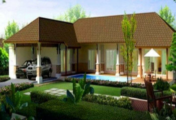 Дом в Хуахине, Таиланд | THE157790