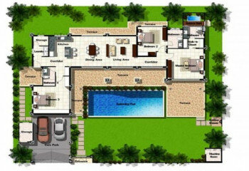 Дом в Хуахине, Таиланд | THE157790