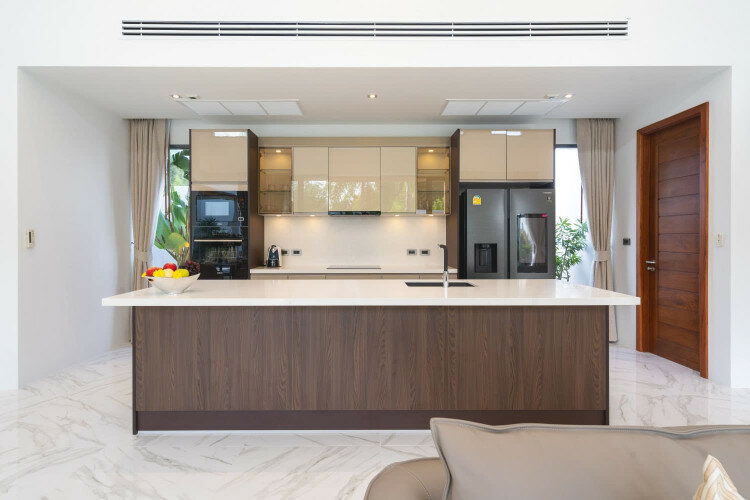 Дом в Банг Тао, Таиланд | THE204997