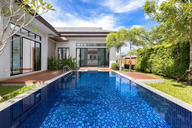 Дом в Банг Тао, Таиланд | THE304599