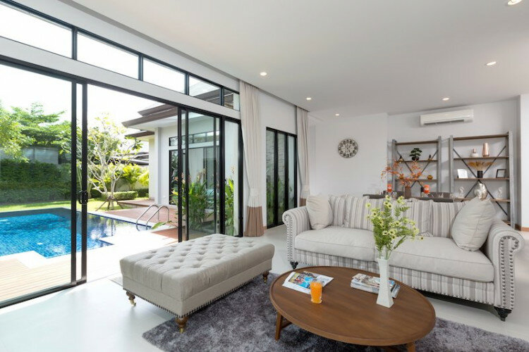 Дом в Банг Тао, Таиланд | THE304599