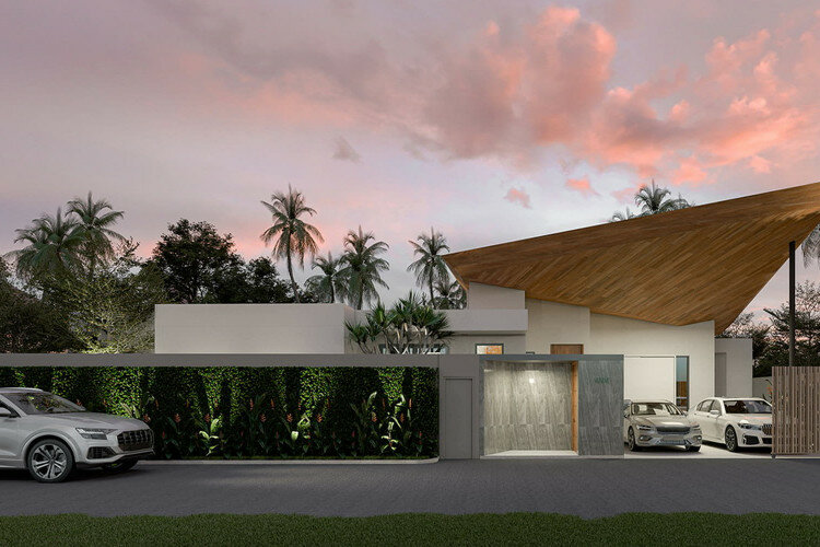 Вилла на Пхукете, Таиланд | THE545850