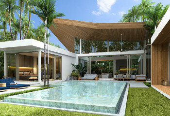 Вилла на Пхукете, Таиланд | THE545850