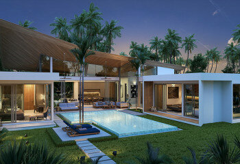 Вилла на Пхукете, Таиланд | THE545850