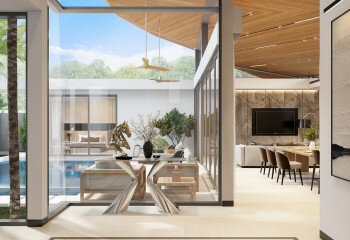 Вилла на Пхукете, Таиланд | THE545850