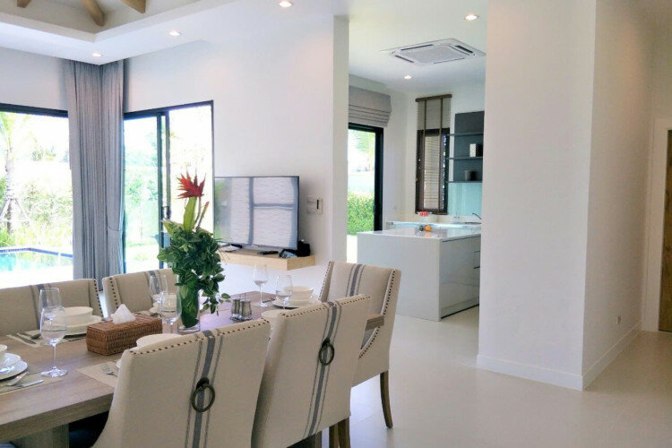 Дом в Банг Тао, Таиланд | THE104494