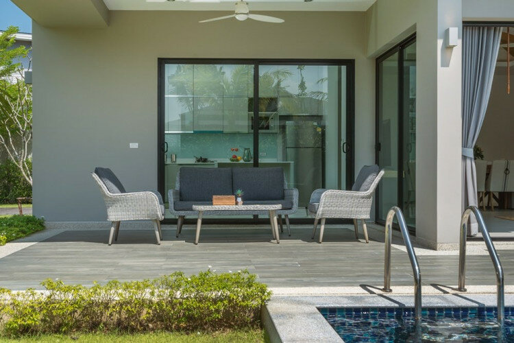 Дом в Банг Тао, Таиланд | THE104494