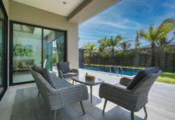 Дом в Банг Тао, Таиланд | THE104494