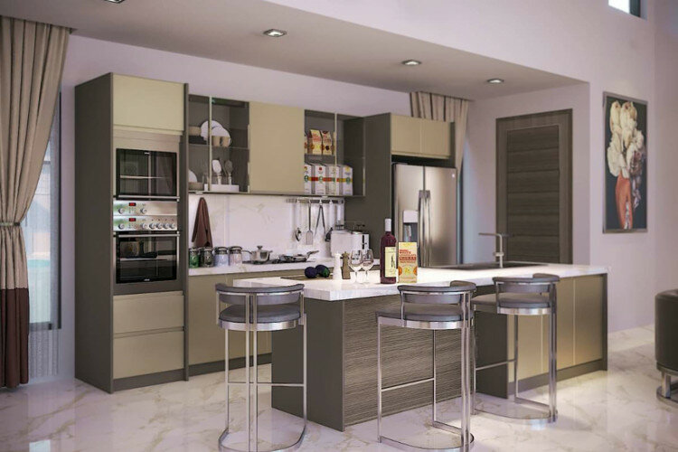 Дом в Банг Тао, Таиланд | THE404719