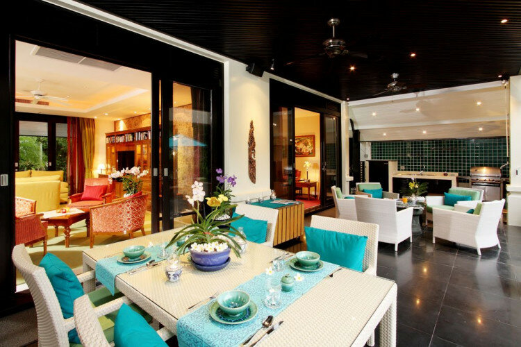 Дом в Банг Тао, Таиланд | THE104762