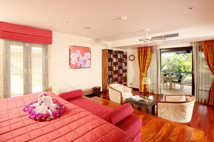 Дом в Банг Тао, Таиланд | THE104762