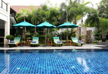 Дом в Банг Тао, Таиланд | THE104762