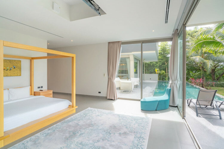 Дом в Банг Тао, Таиланд | THE404956