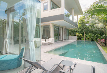 Дом в Банг Тао, Таиланд | THE404956