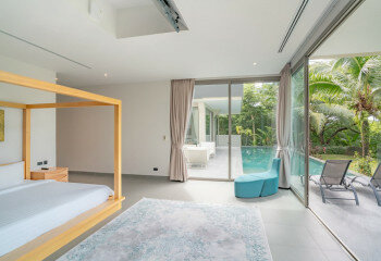 Дом в Банг Тао, Таиланд | THE404956