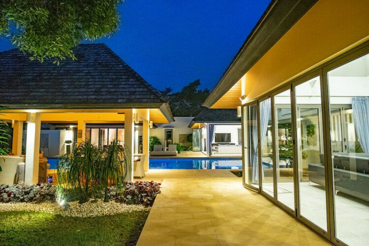 Дом в Банг Тао, Таиланд | THE237340