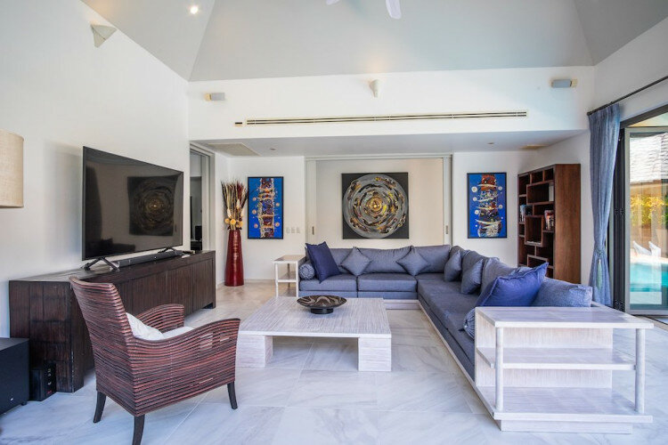 Дом в Банг Тао, Таиланд | THE237340