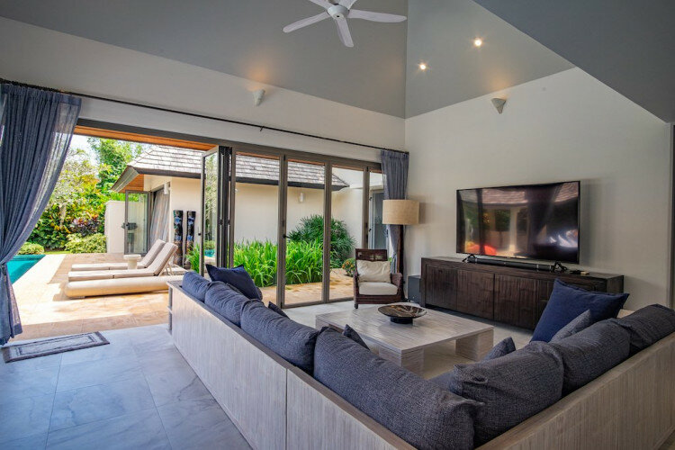 Дом в Банг Тао, Таиланд | THE237340