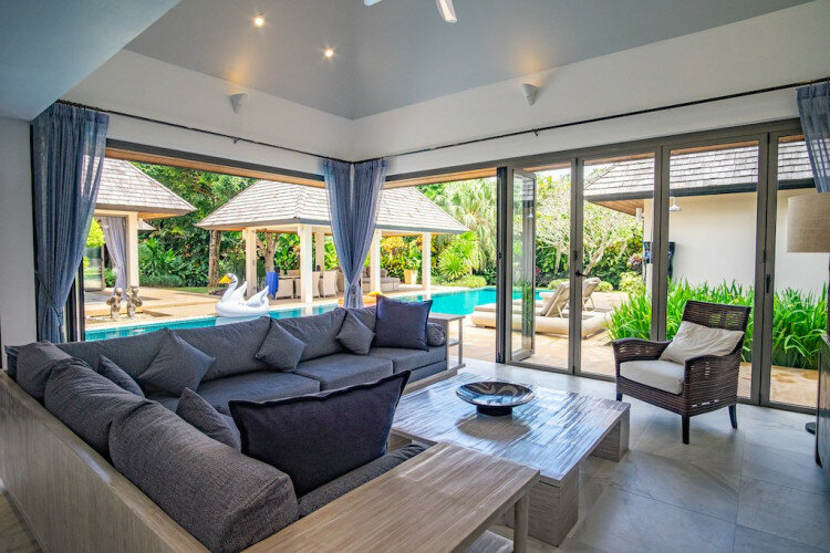 Дом в Банг Тао, Таиланд | THE237340