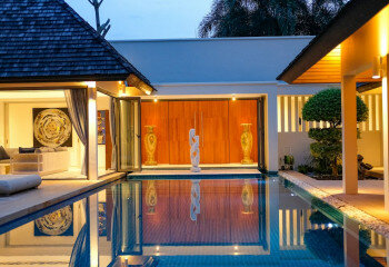 Дом в Банг Тао, Таиланд | THE237340