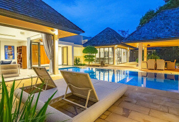 Дом в Банг Тао, Таиланд | THE237340