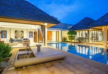 Дом в Банг Тао, Таиланд | THE237340