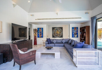 Дом в Банг Тао, Таиланд | THE237340