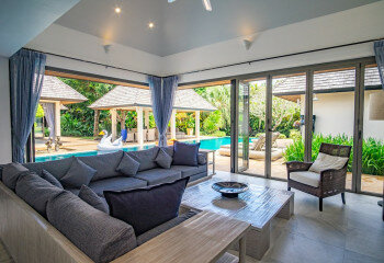 Дом в Банг Тао, Таиланд | THE237340