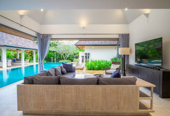 Дом в Банг Тао, Таиланд | THE237340