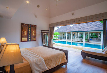 Дом в Банг Тао, Таиланд | THE237340