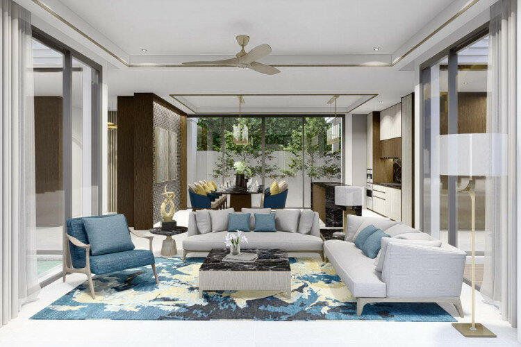 Вилла на Пхукете, Таиланд | THE538411