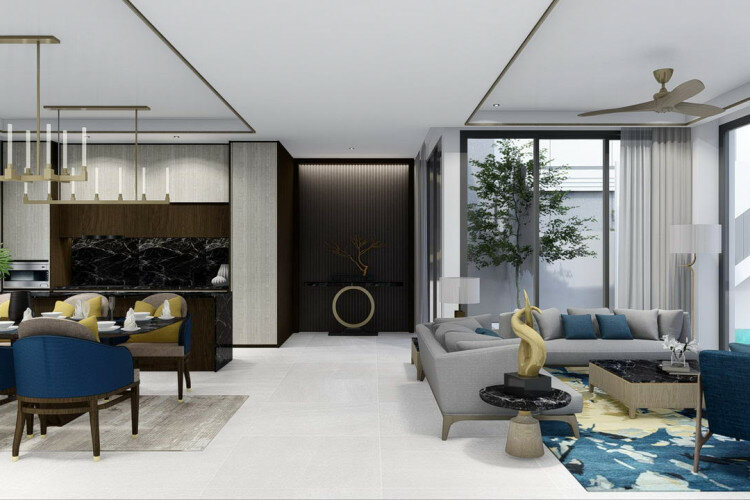 Вилла на Пхукете, Таиланд | THE538411