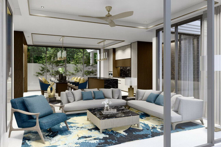 Вилла на Пхукете, Таиланд | THE538411