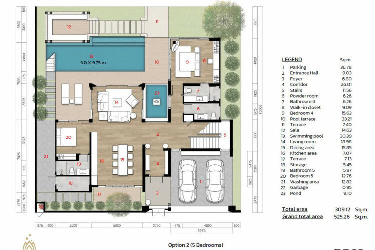 Вилла на Пхукете, Таиланд | THE538411